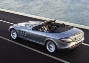 Mercedes-Benz SLR McLaren Roadster